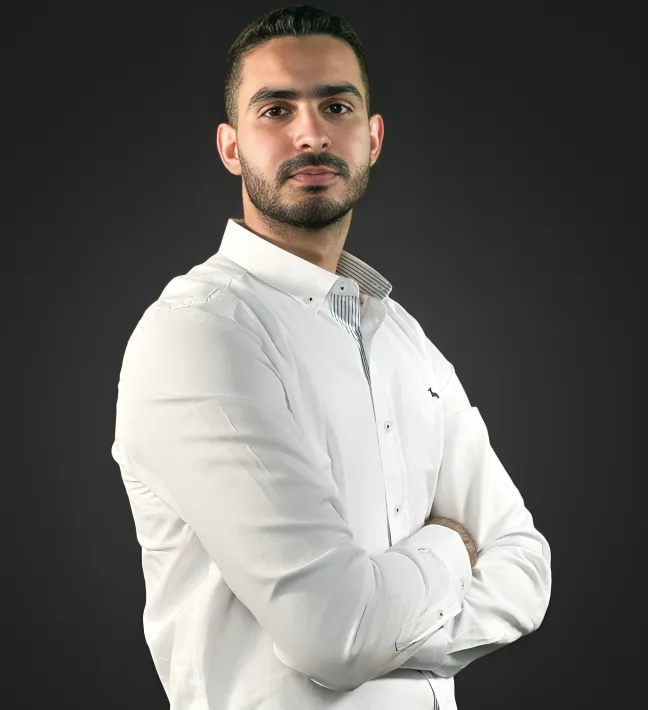 Hilal Otman - Fondateur de Salescopy